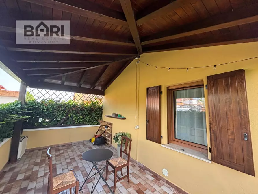 Immagine 28 di Villetta a schiera in vendita  in Via Madonnetta a San Quirino
