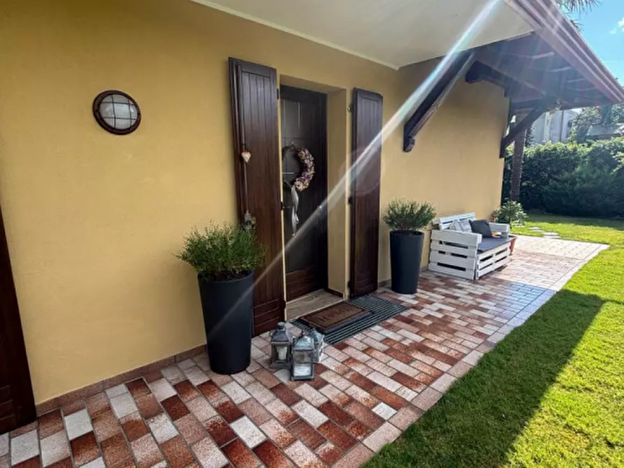 Immagine 29 di Villetta a schiera in vendita  in Via Madonnetta a San Quirino