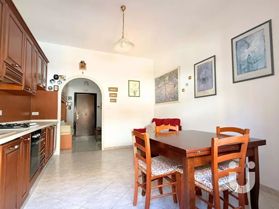 Immagine 3 di Appartamento in vendita  in Via Giovanni Andrea Badoero a Roma