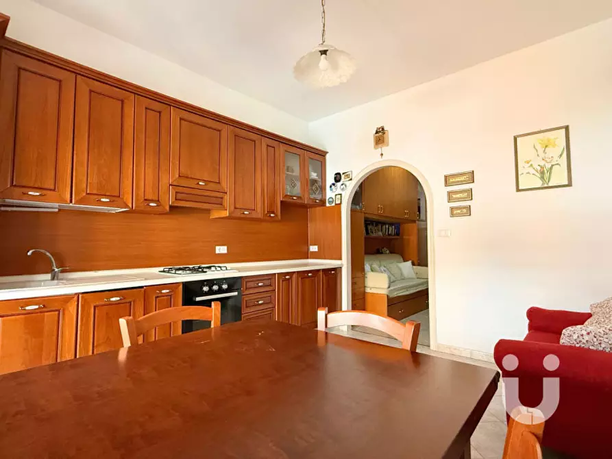 Immagine 4 di Appartamento in vendita  in Via Giovanni Andrea Badoero a Roma