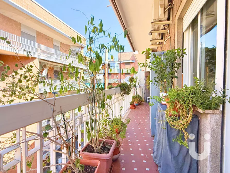 Immagine 7 di Appartamento in vendita  in Via Giovanni Andrea Badoero a Roma