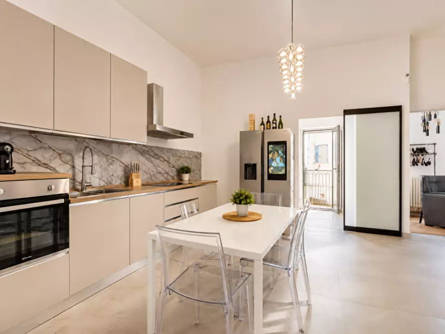 Immagine 10 di Appartamento in vendita  in Via San Lorenzo a Palermo