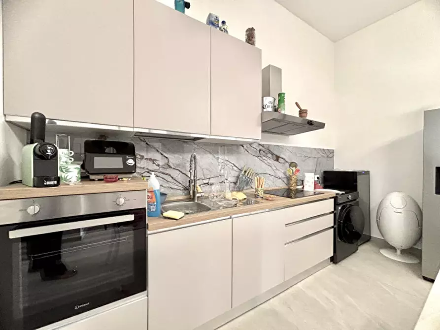Immagine 22 di Appartamento in vendita  in Via San Lorenzo a Palermo