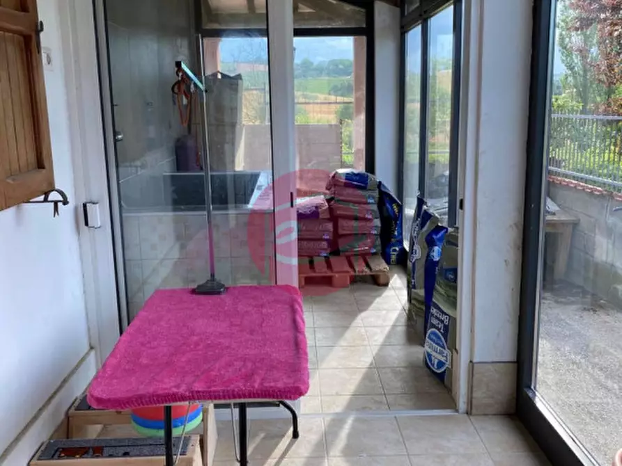Immagine 37 di Villa in vendita  a Rimini