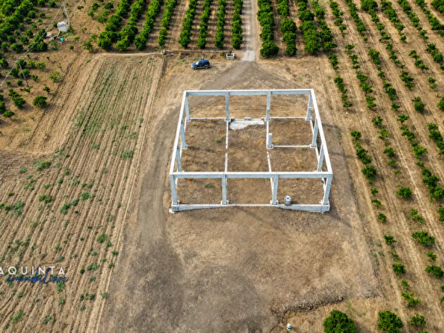 Immagine 11 di Terreno in vendita  in C.da Sciara di Guarna a Ramacca
