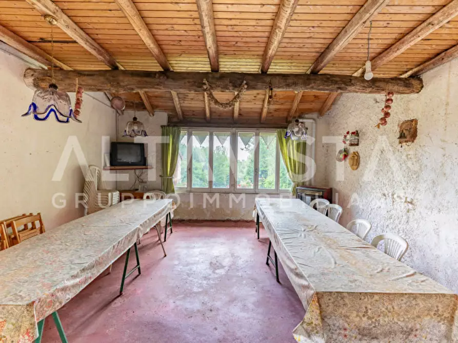 Immagine 9 di Rustico / casale in vendita  in Via Tesio a Paitone