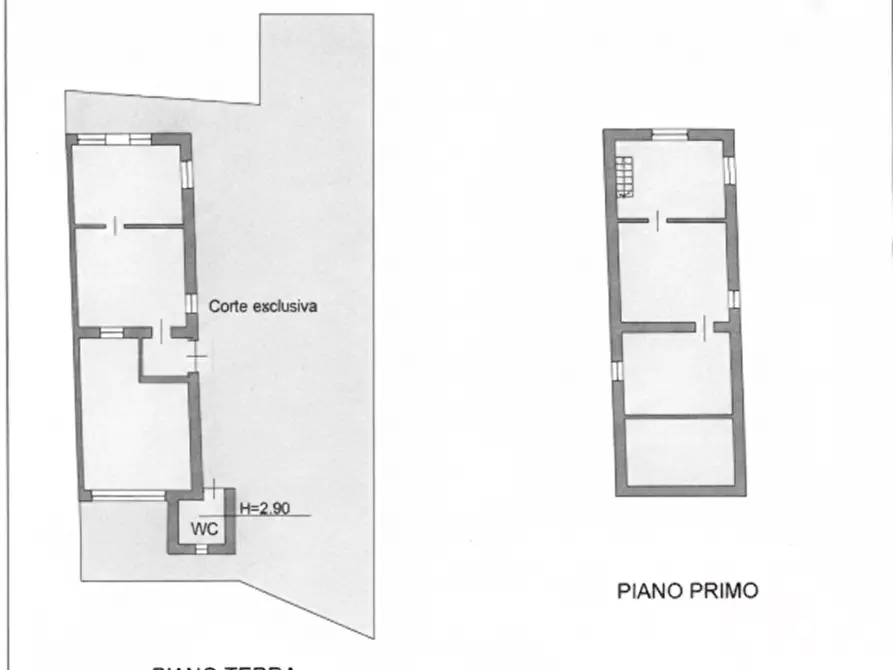 Immagine 28 di Rustico / casale in vendita  in Via Tesio a Paitone