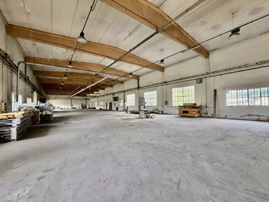 Immagine 1 di Capannone industriale in affitto  a Cerea