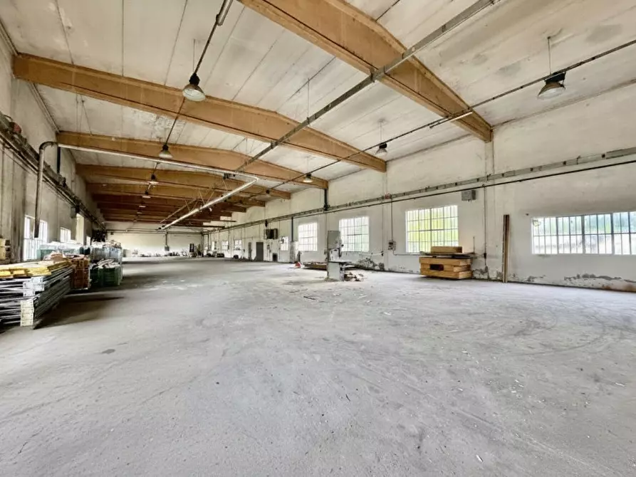 Immagine 2 di Capannone industriale in affitto  a Cerea