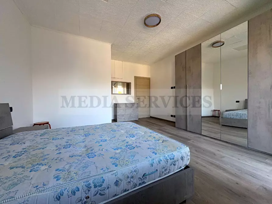 Immagine 8 di Villetta a schiera in vendita  in via Roma n° 35 a Gropello Cairoli