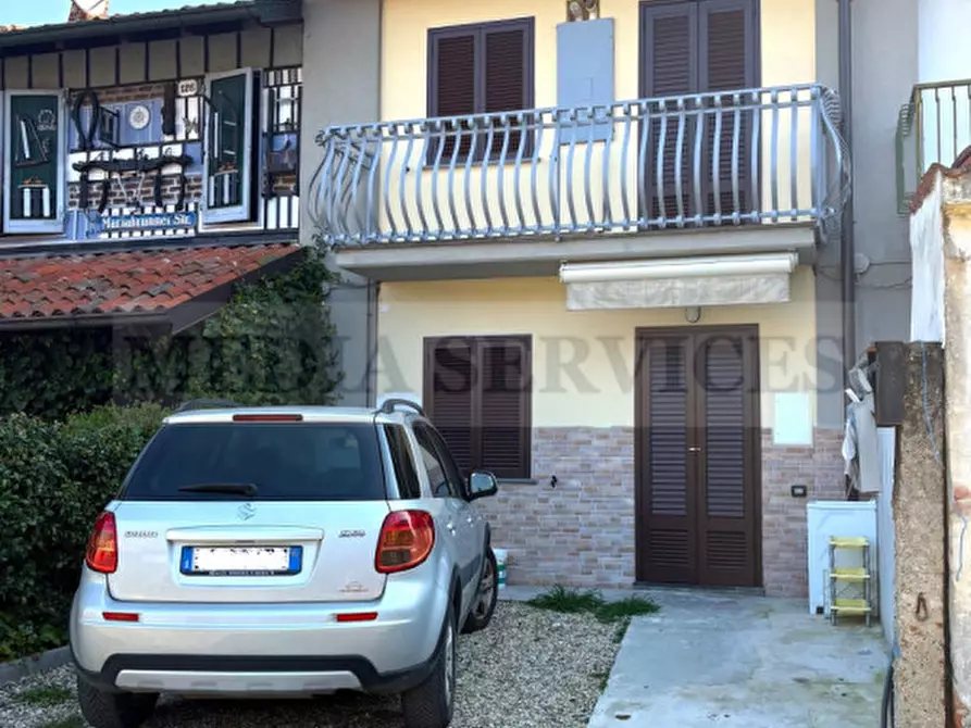 Immagine 17 di Villetta a schiera in vendita  in via Roma n° 35 a Gropello Cairoli