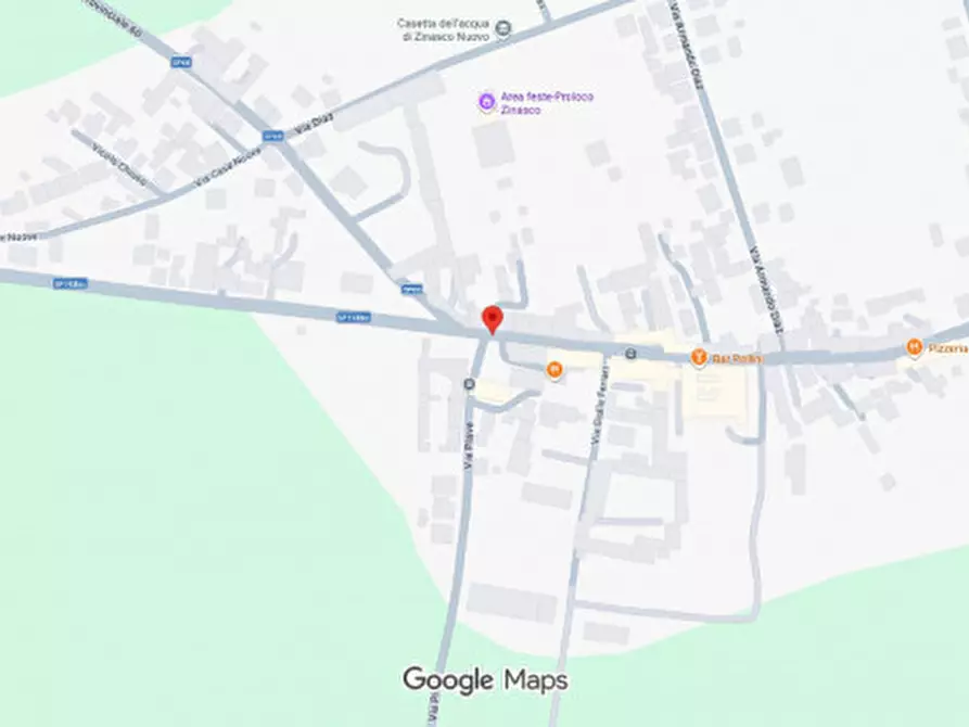Immagine 23 di Villetta a schiera in vendita  in via Roma n° 35 a Gropello Cairoli