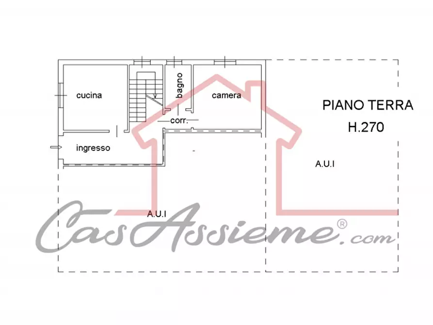 Immagine 16 di Casa bifamiliare in vendita  in Via Avenali a Riese Pio x