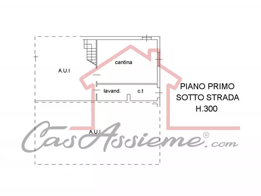 Immagine 19 di Casa bifamiliare in vendita  in Via Avenali a Riese Pio x