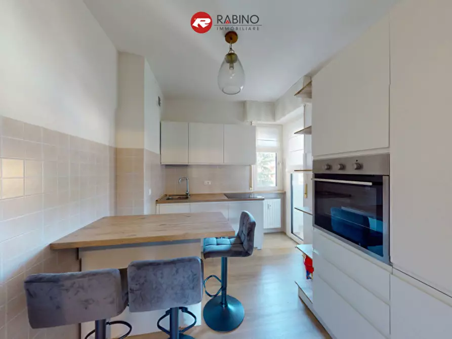 Immagine 5 di Appartamento in vendita  in Via giuseppe Giusti n. 5 a Udine