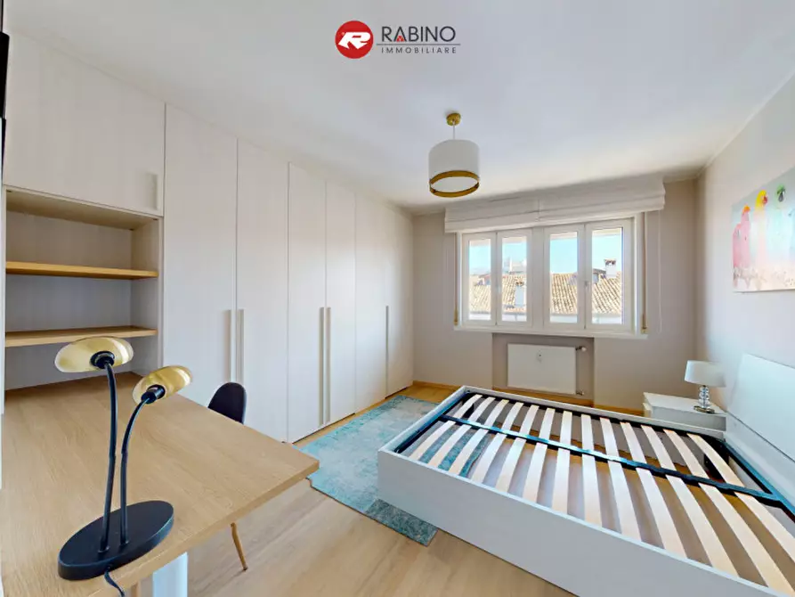 Immagine 9 di Appartamento in vendita  in Via giuseppe Giusti n. 5 a Udine
