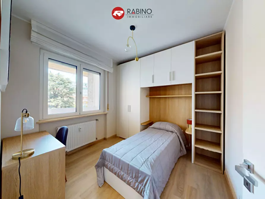 Immagine 11 di Appartamento in vendita  in Via giuseppe Giusti n. 5 a Udine