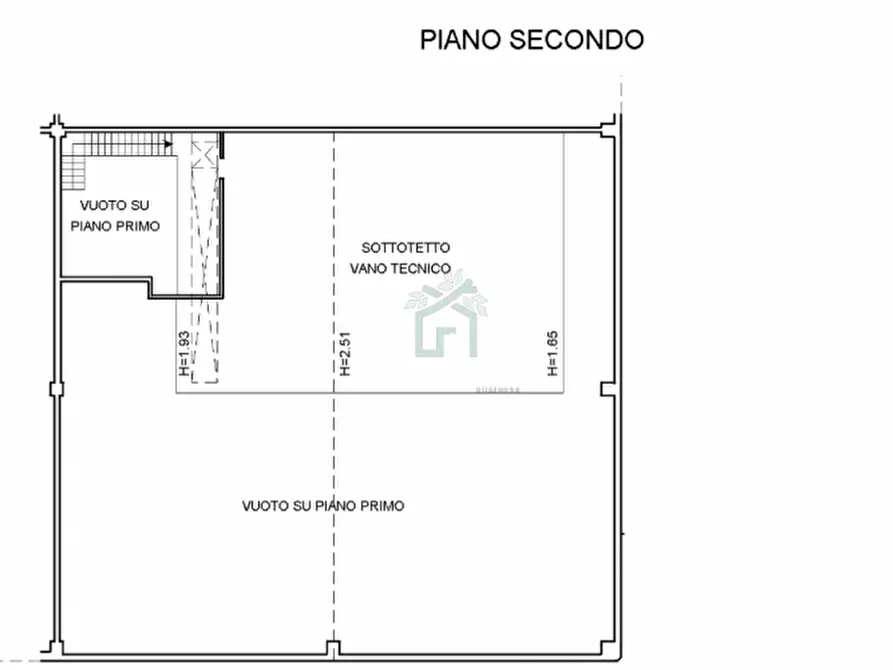 Immagine 45 di Capannone industriale in vendita  in Via Palazzina a Verona