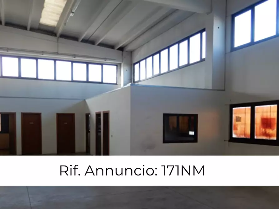 Immagine 1 di Capannone industriale in affitto  in VIA ROMA 1 a Santa Maria Di Sala