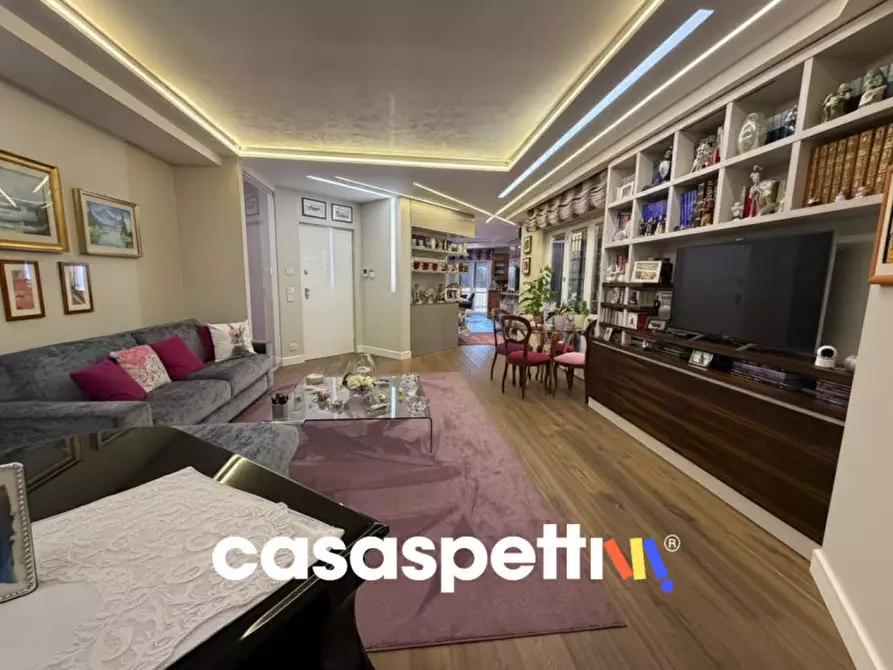 Immagine 2 di Appartamento in vendita  in Viale Bruno Buozzi, 9 a Monterotondo