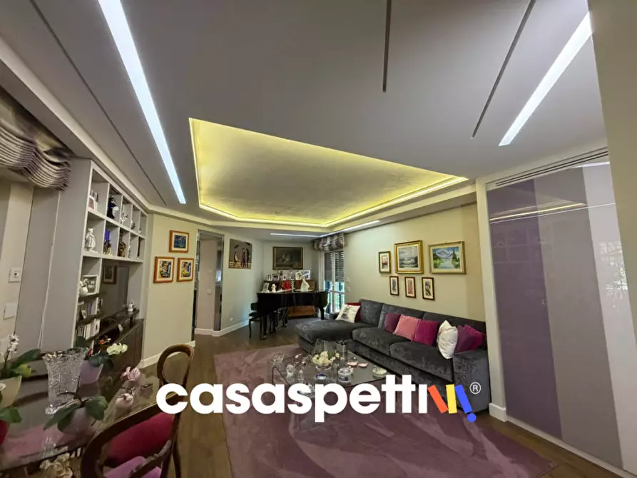 Immagine 5 di Appartamento in vendita  in Viale Bruno Buozzi, 9 a Monterotondo