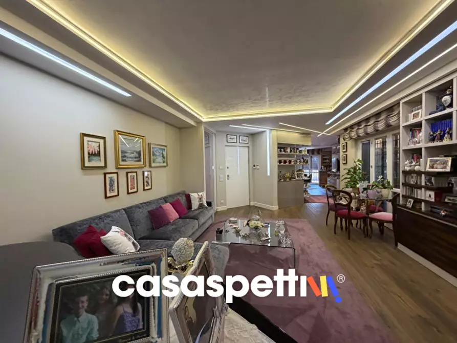 Immagine 7 di Appartamento in vendita  in Viale Bruno Buozzi, 9 a Monterotondo