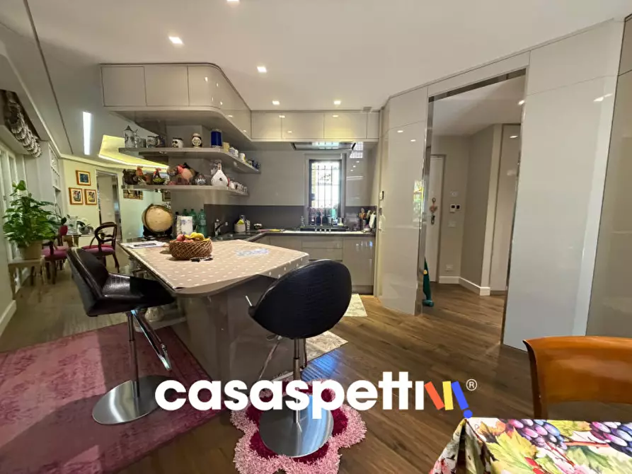 Immagine 8 di Appartamento in vendita  in Viale Bruno Buozzi, 9 a Monterotondo