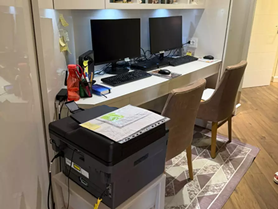 Immagine 19 di Appartamento in vendita  in Viale Bruno Buozzi, 9 a Monterotondo