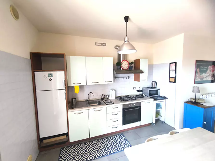 Immagine 5 di Appartamento in vendita  in via Montà 106a a Padova