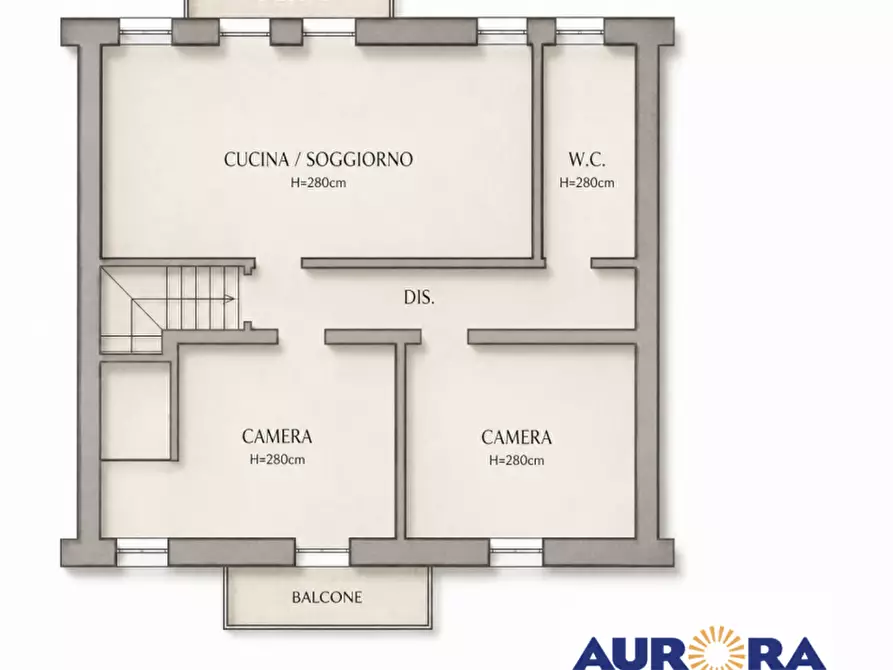 Immagine 11 di Appartamento in vendita  in Via Chioda 117 a Verona
