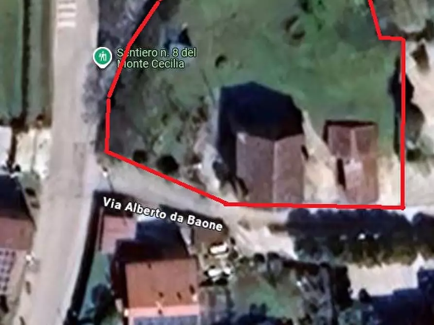 Immagine 7 di Rustico / casale in vendita  in Via Alberto da Baone a Baone