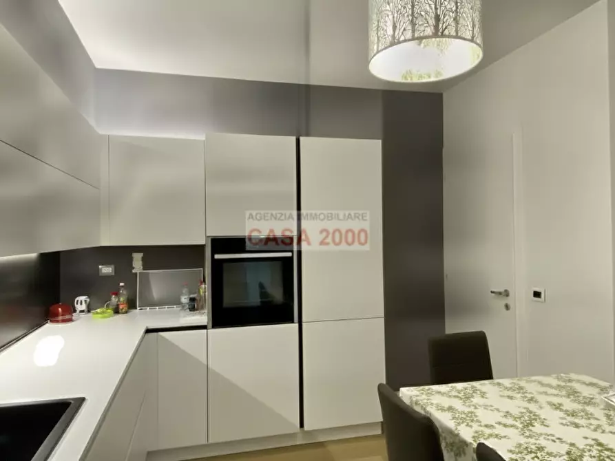 Immagine 4 di Casa trifamiliare in vendita  in via Mozart a Camposampiero