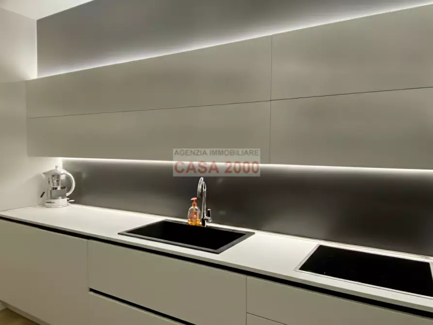 Immagine 5 di Casa trifamiliare in vendita  in via Mozart a Camposampiero