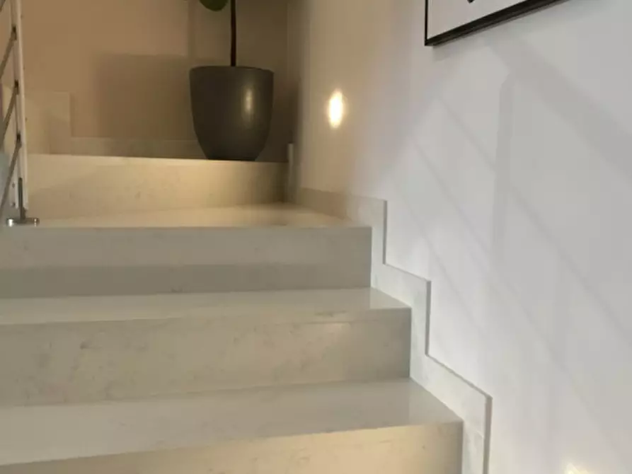 Immagine 7 di Casa trifamiliare in vendita  in via Mozart a Camposampiero