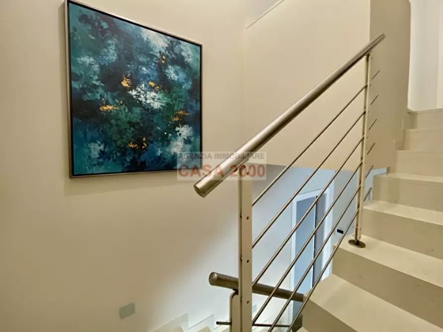 Immagine 8 di Casa trifamiliare in vendita  in via Mozart a Camposampiero