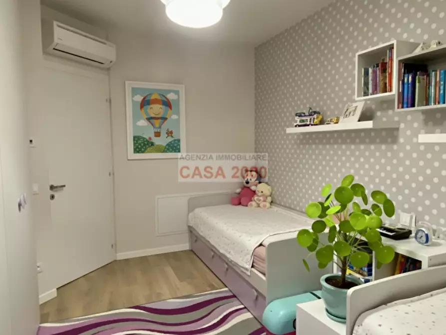 Immagine 11 di Casa trifamiliare in vendita  in via Mozart a Camposampiero