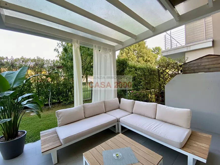 Immagine 16 di Casa trifamiliare in vendita  in via Mozart a Camposampiero