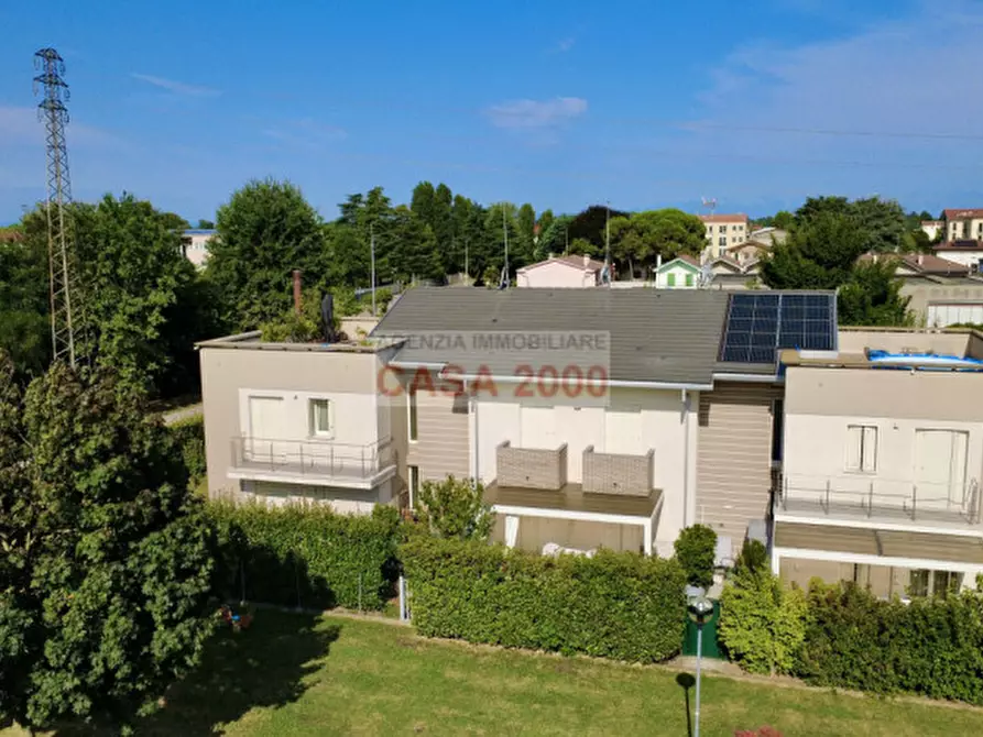 Immagine 21 di Casa trifamiliare in vendita  in via Mozart a Camposampiero