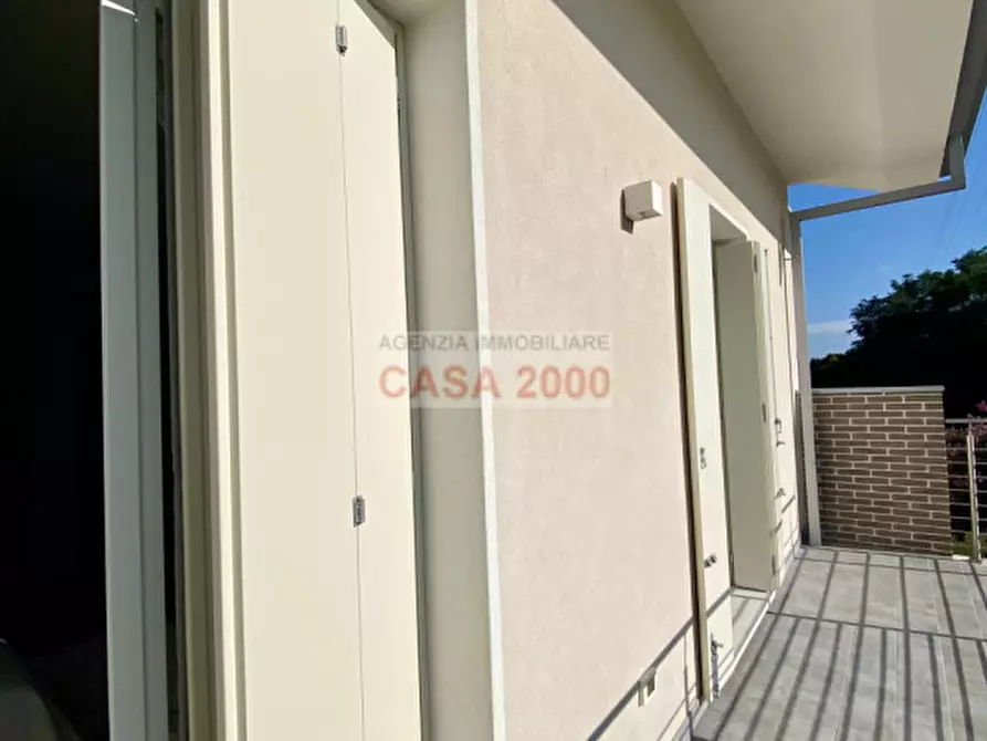Immagine 25 di Casa trifamiliare in vendita  in via Mozart a Camposampiero