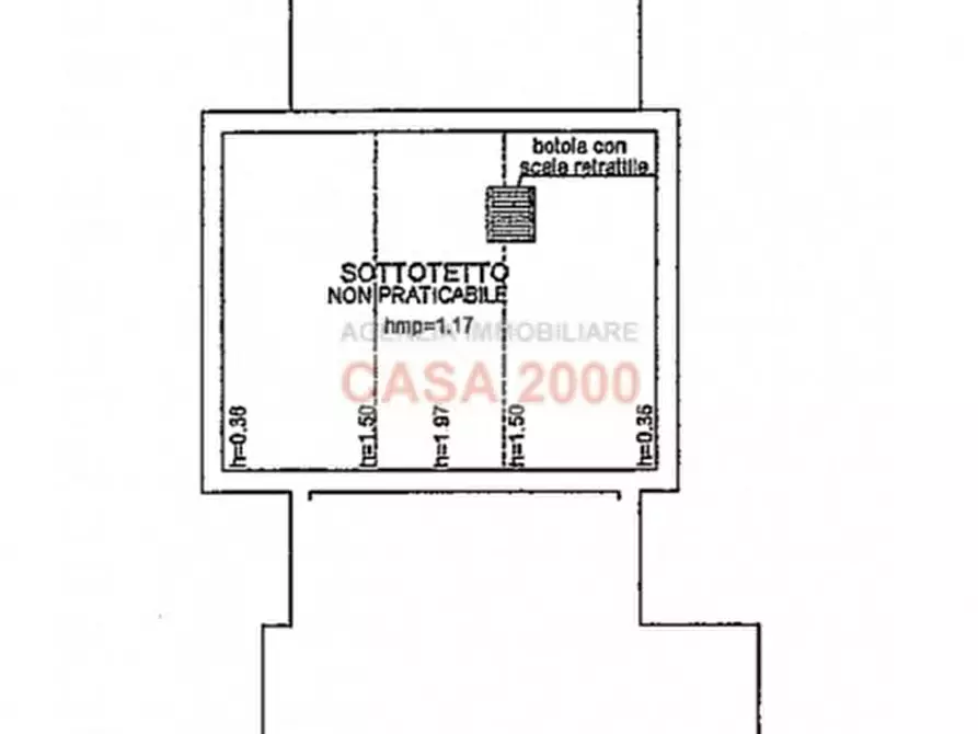 Immagine 27 di Casa trifamiliare in vendita  in via Mozart a Camposampiero