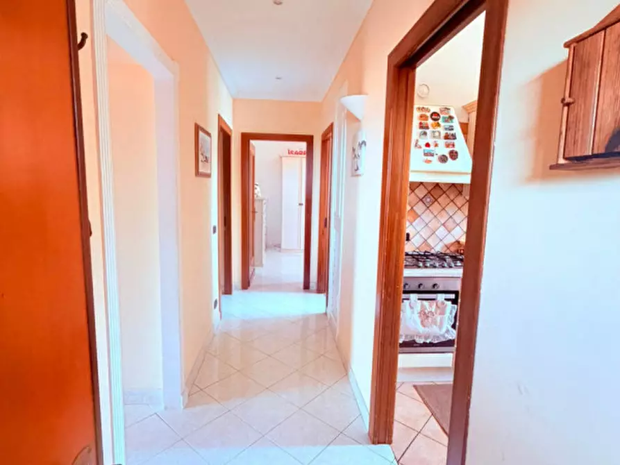 Immagine 2 di Appartamento in vendita  in via della portella 15 a Rocca Di Papa