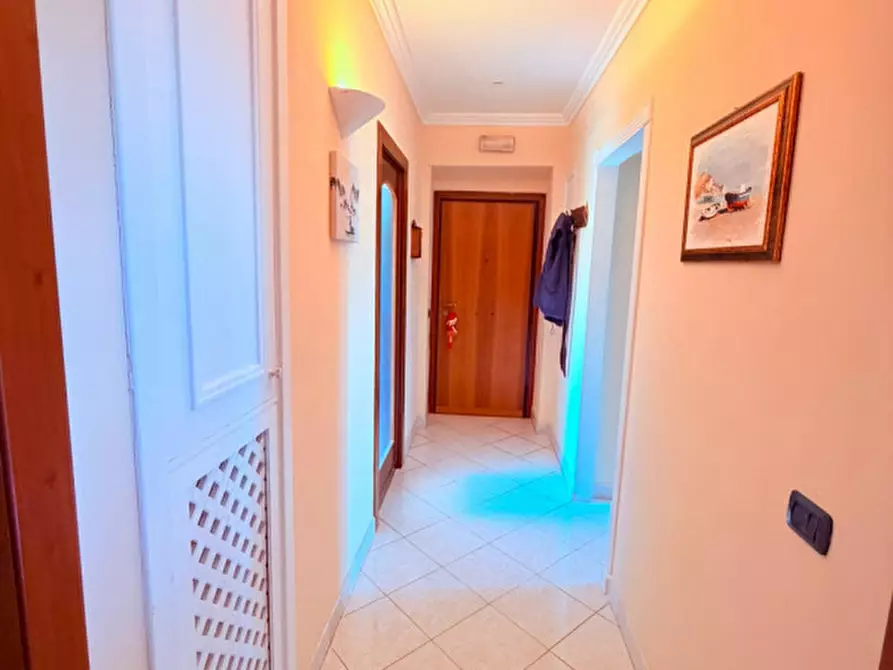 Immagine 9 di Appartamento in vendita  in via della portella 15 a Rocca Di Papa