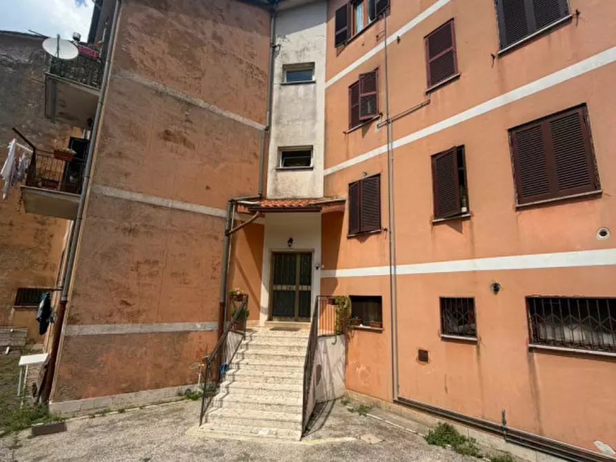 Immagine 22 di Appartamento in vendita  in via della portella 15 a Rocca Di Papa