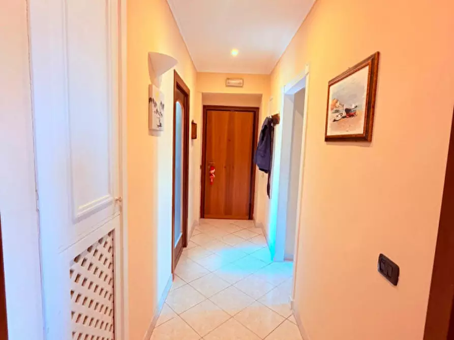 Immagine 35 di Appartamento in vendita  in via della portella 15 a Rocca Di Papa
