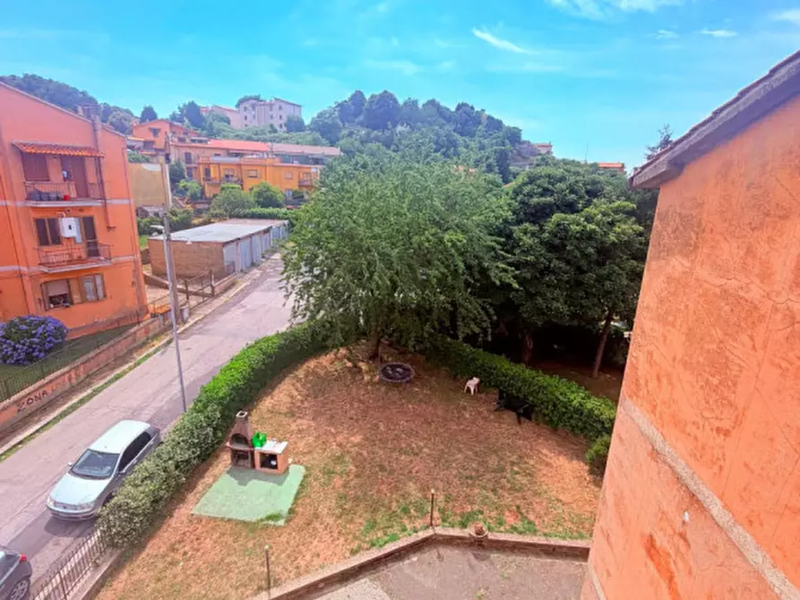 Immagine 36 di Appartamento in vendita  in via della portella 15 a Rocca Di Papa
