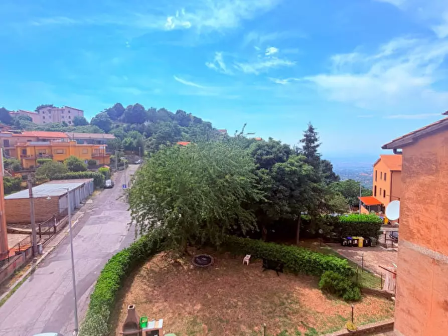 Immagine 37 di Appartamento in vendita  in via della portella 15 a Rocca Di Papa