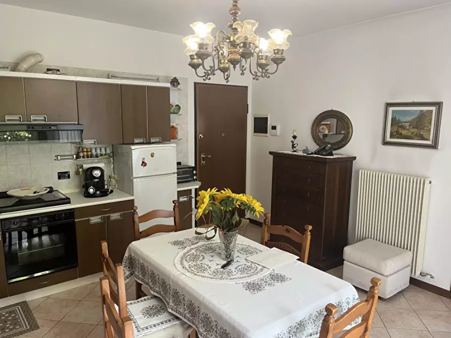 Immagine 2 di Appartamento in vendita  in Via G. Tempesta 19 a Noale