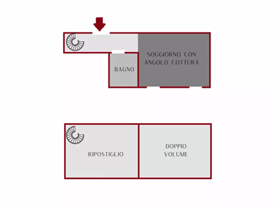 Immagine 10 di Appartamento in vendita  in via paradiso a Bologna