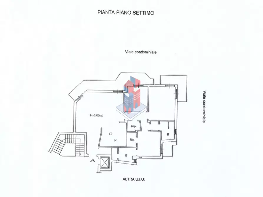 Immagine 35 di Appartamento in vendita  in VIA B. CARACCIOLO - PARCO TUCCI a Napoli