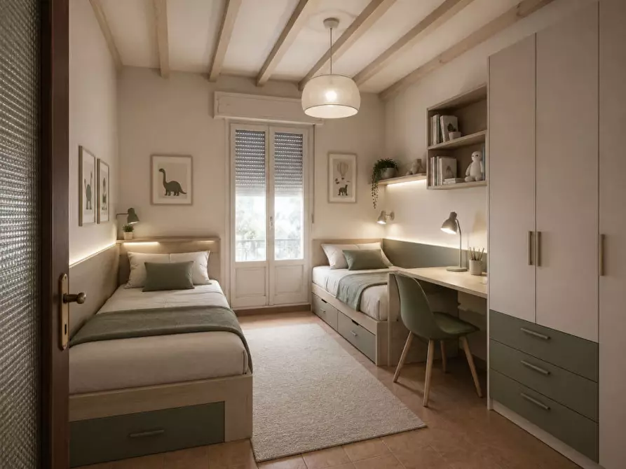 Immagine 9 di Appartamento in vendita  in Strada Chiesa di Castelnovo, 20 a Parma